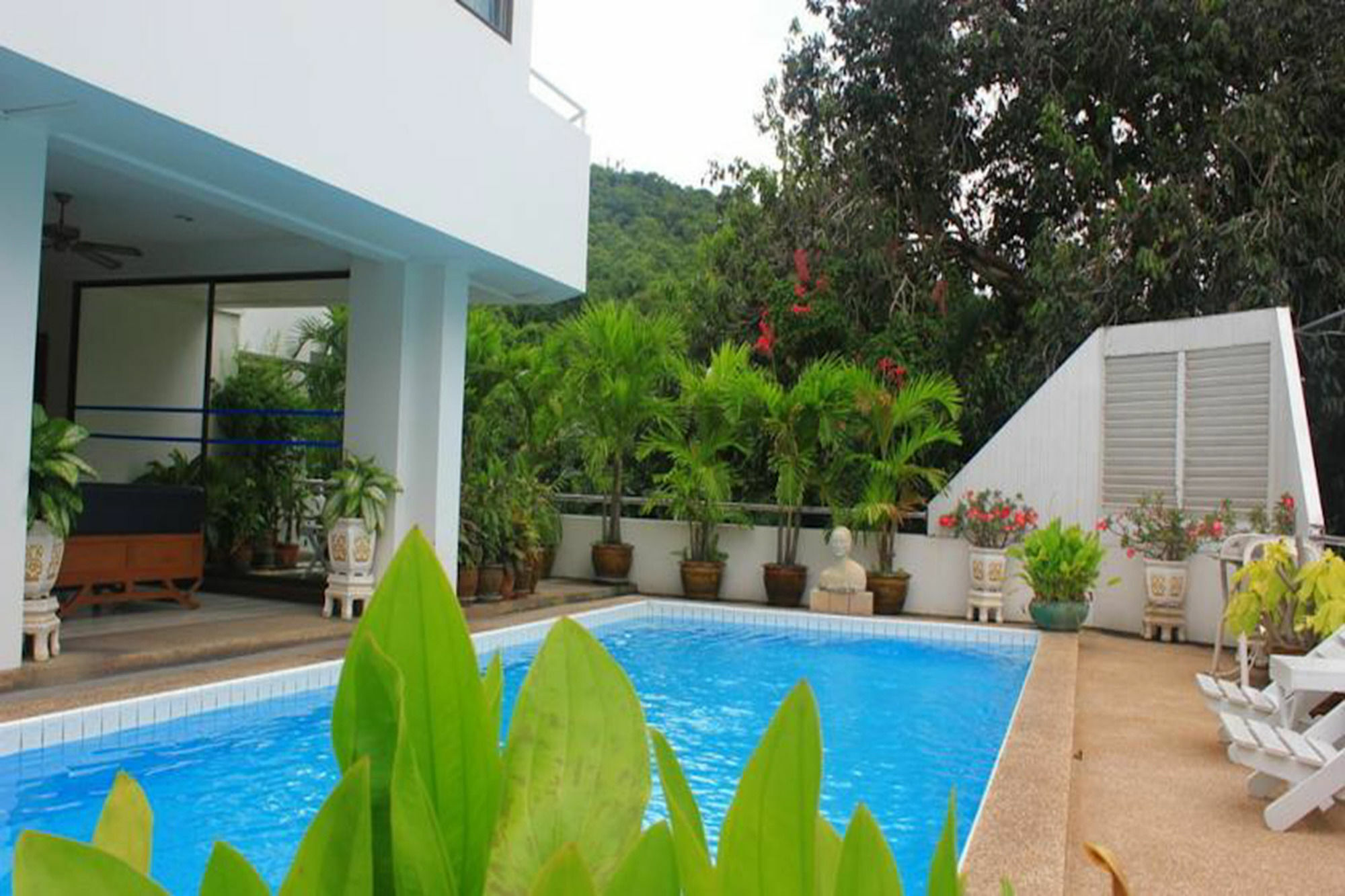 פאטאיה The Monaco Residence מראה חיצוני תמונה
